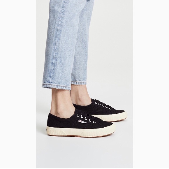 superga 2750 cotu classic black